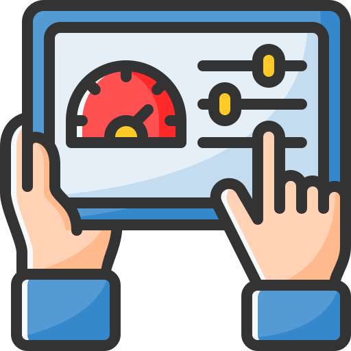 Painel de Controle